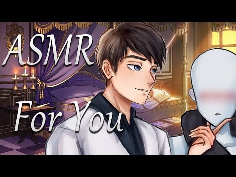 Rescued by Stranger (Part 1)【Rekken's ASMR】
