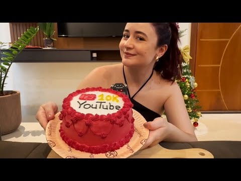 ASMR: ESPECIAL 10 MIL INSCRITOS ✨