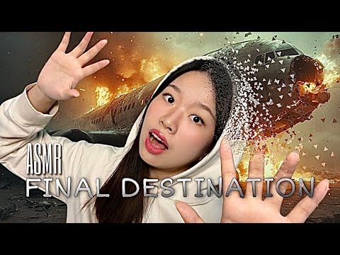Final Destination ASMR (✈️ edition)