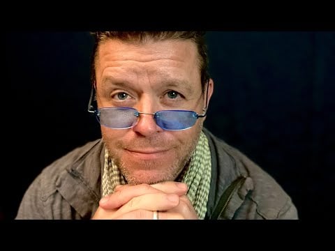 ASMR | Guided by Helmut – German Anxiety Relief