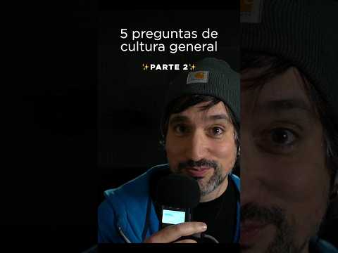 ¿CUÁNTAS ACERTASTE? 🙀🙀🙀 PARTE 2