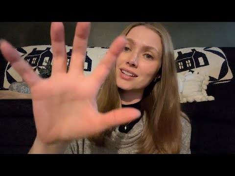 ASMR Invisible Scratching - So Relaxing!!