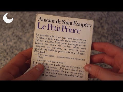 Chapitre IV du Petit Prince d'Antoine de Saint-Exupéry