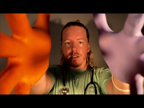 ASMR Reflex and Resistance Test