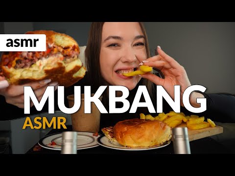 MUKBANG ASMR DZIEŃ DOBRY TVN I JAK ZDOBYĆ MILION NA TIKTOKU