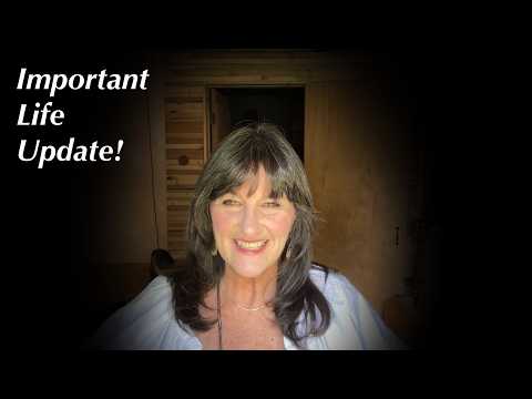 Important Life Update! (Please listen to the end)