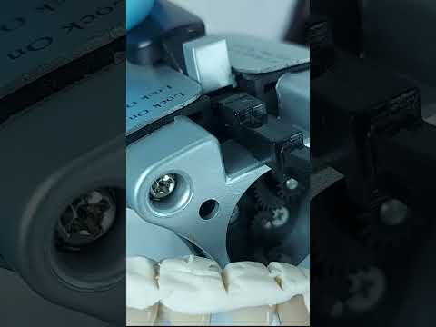 dentist ASMR