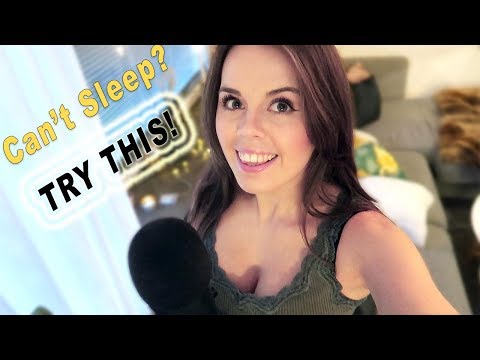 ASMR For Those Who Can't Sleep... ❤️