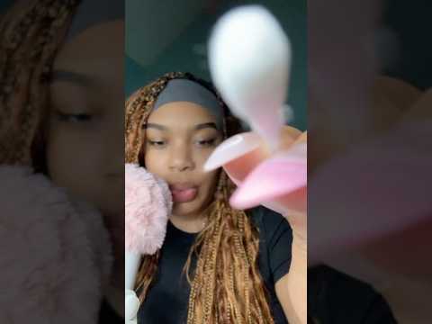 something’s in your eye 🫣 #shortscreator #shorts #asmr #relax #asmrsounds #asmrshorts #trend #sleep
