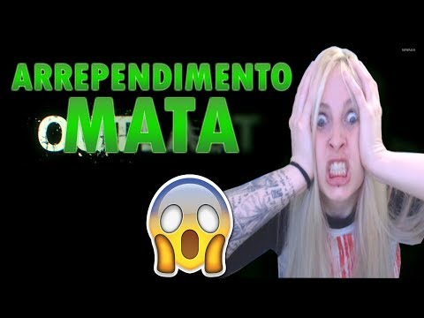 Joguei OUTLAST e me arrependi