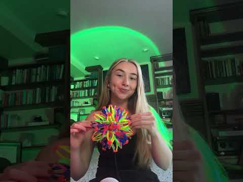 STOP SCROLLING and take some deep breaths with me | ASMR🧘‍♀️ #asmr #tingles #mindspace