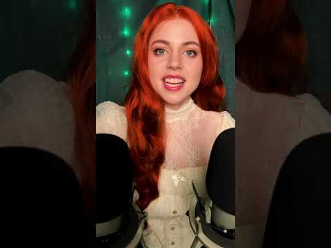 ASMR Let's Check Your Senses! Sensitivity Test Roleplay #asmr #shorts #asmrsounds