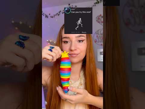 Regarde ma dernière vidéo 💗 #asmr #gif