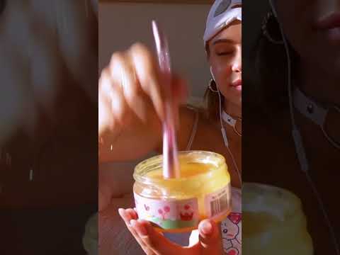 [4K ASMR] ASMR⚡Dry Wet Sounds💦#shorts #shortsviral #shortsfeed #asmr #wetsounds