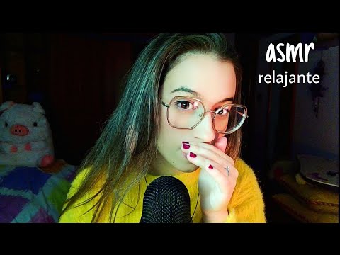 ASMR relajante para dormir | 10 OBJETOS en 10 MINUTOS | Pau ASMR