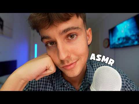 ASMR Rambling till you fall asleep 😴💤