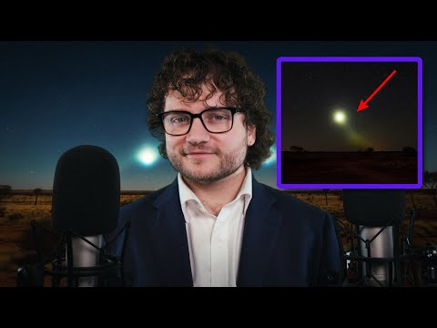 ASMR: The Min Min Lights, Australian Folklore | Ear-to-ear Whispering