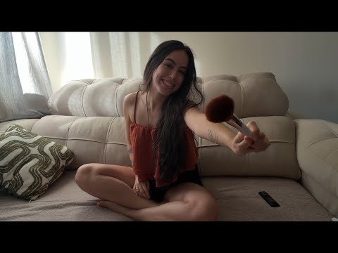 ASMR- SÓ CLIQUE AQUI SE REALMENTE QUISER DORMIR! 😴 