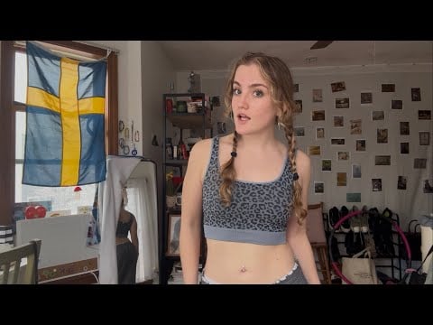ASMR Positive Affirmations (embrace the beauty of the present moment with me 💓 personal attention)