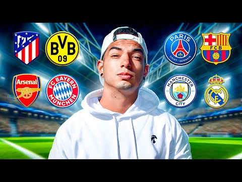 ASMR Réaction tirage au sort 1/4 de finale de Ligue des Champions