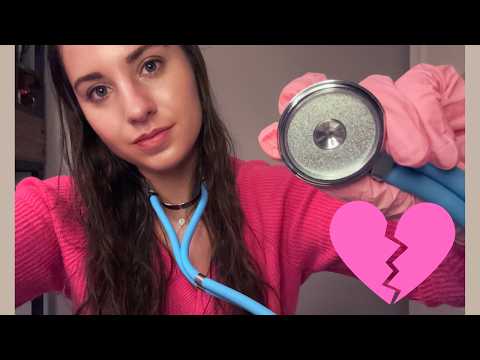 You Have a Broken Heart… Let Me Fix It ❤️‍🩹❤️‍🩹 || ASMR Valentine Roleplay