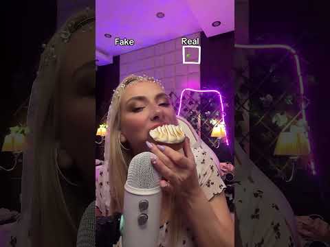 Fake or Real ?? #fake #or #real #asmr