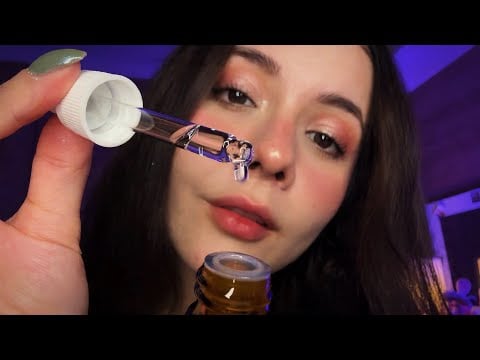 Você cuidou de tudo hoje. Agora deixa que eu cuido de você 🤍 | ASMR
