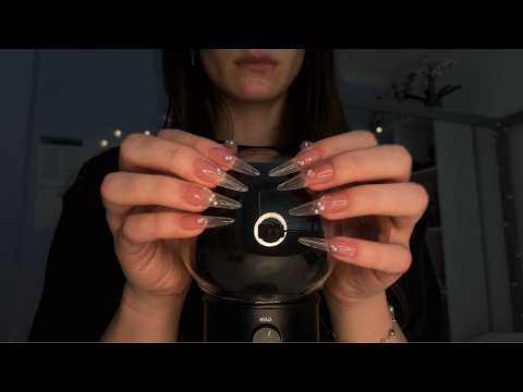 Satisfying Glass Tapping ASMR (No Talking)