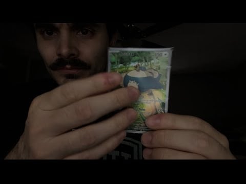 ASMR Let’s Price Some Pokemon Cards | Typing and Whispering 