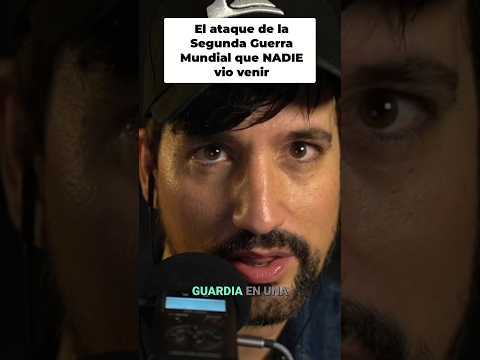 Esto cambió el rumbo de la historia.