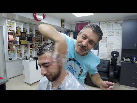 UNBELIEVABLE FOAM HAIR WASH AND HEAD MASSAGE