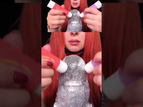 Tingly Glue Stick ASMR #shorts