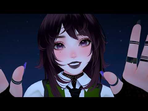ASMR Face Tracing & Brushing
