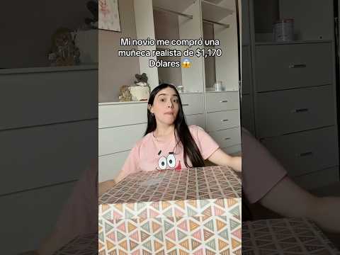 MI NOVIO ME COMPRO UNA BEBÉ REBORN DE $1,700 DÓLARES