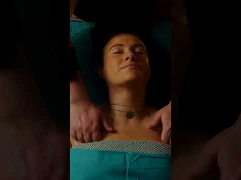 Soothing the Heart Space with Touch