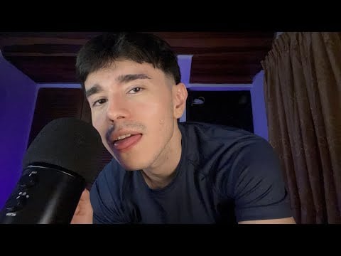 Intense Ear-to-Ear Kisses in the Rain👄🌧️ (ASMR)