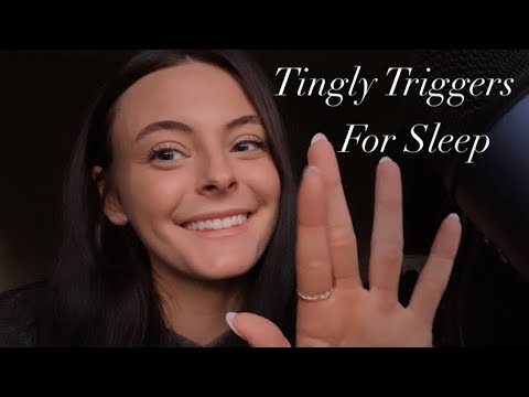 ASMR | Trigger Assortment 🤩