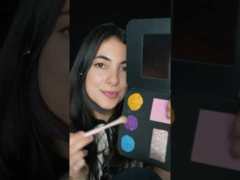 Sons de maquiagens de papelão são extremamente relaxantes #asmr #makeup