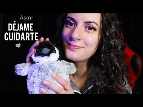 ASMR Dejame Cuidarte después de un Mal Día ♥ (Super Atencion Personal) |ASMR Español