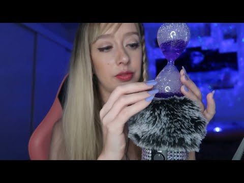 ASMR - DÚVIDO VOCÊ NÃO DORMIR NESSE VIDEO!