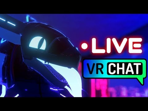 You must be tired... come rest with me. - LIVE with Pabz [VRChat]