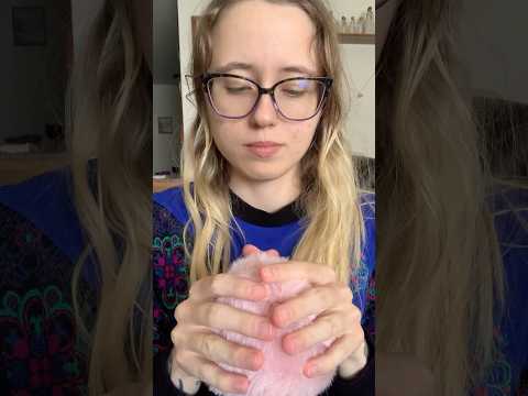 Mic Rubbing and Crackling Sounds ASMR #asmr #shorts