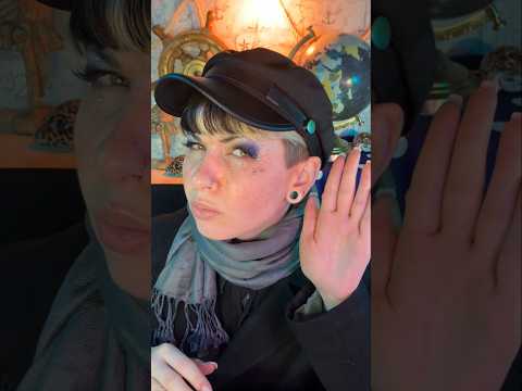 ASMR Adventure At Sea ⛵️ #asmr #softspoken #ocean #adventure #lighthouse #sea #sailing #relax