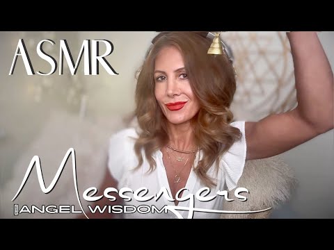 MESSENGERS 🪽 ASMR Angel Wisdom✨ 08/26