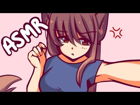 You're Under Arrest! ♥ Captured By An Undercover ASMR Police Dog