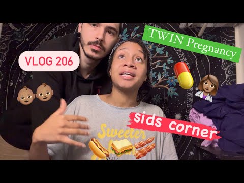 Vlog #206 - WIC, OBGYN, Coffee & Chili