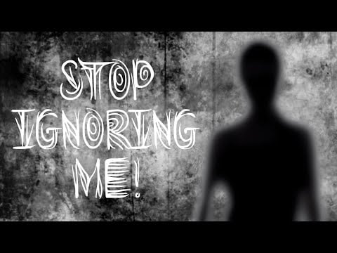 Ignoring The Creepypasta Monster Haunting You (ASMR Roleplay) [F4A]