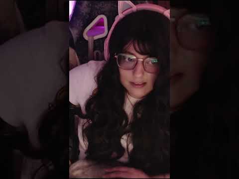 Mi michi me quitó el trabajo 🐱 ASMR Ronroneos #shorts #asmr