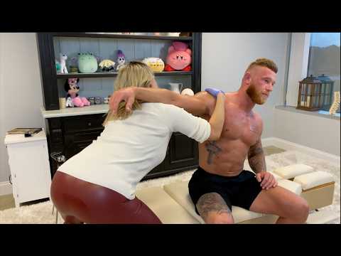 Viking Back CRACKS Ragnarök Destruction and Rebirth of Soft Tissue