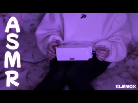 Ear cleaning | ASMR SR3D